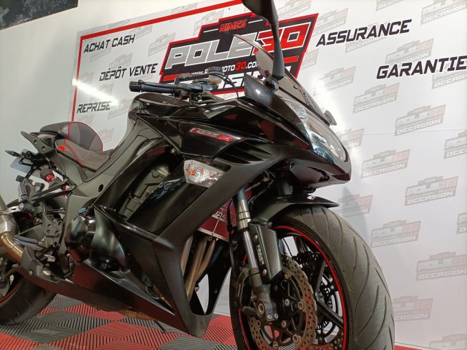 KAWASAKI Z 1000 SX 4