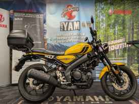 YAMAHA XSR 125 - 2024