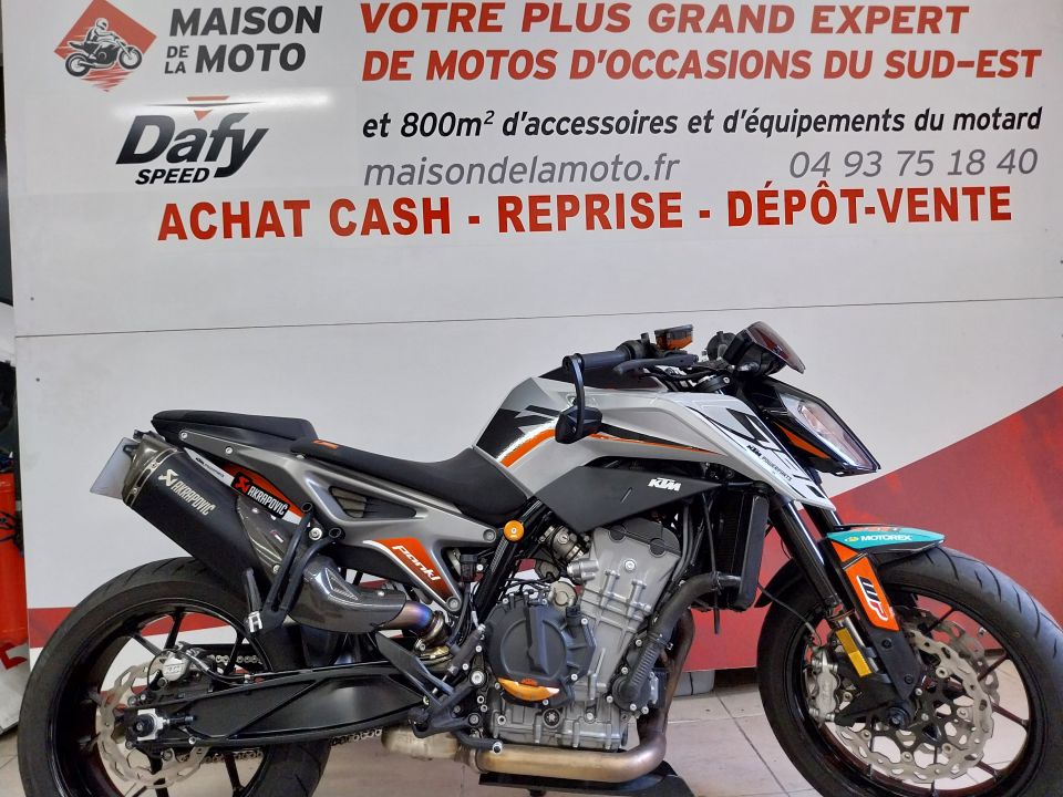 KTM DUKE 790 L 4