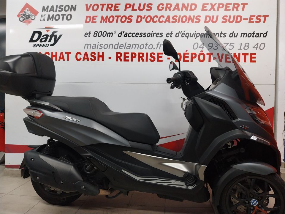 PIAGGIO MP3 530 4