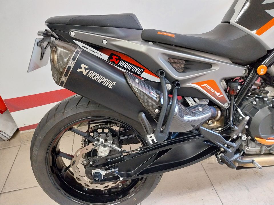 KTM DUKE 790 L 4