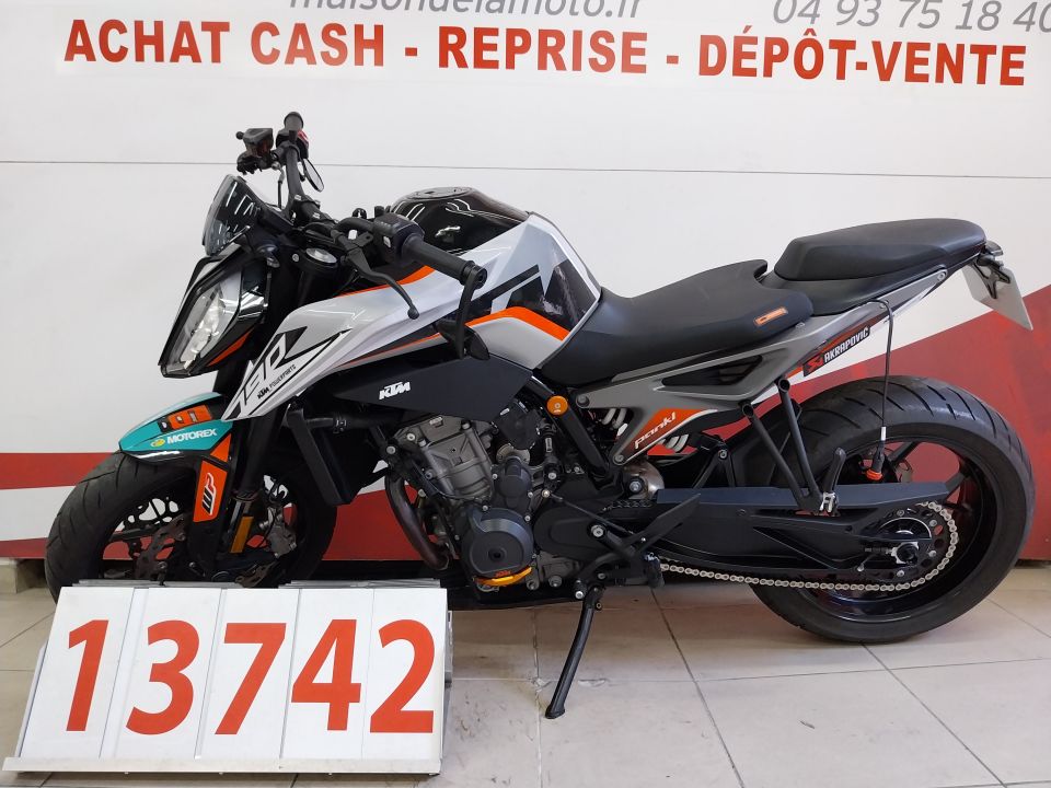KTM DUKE 790 L 4