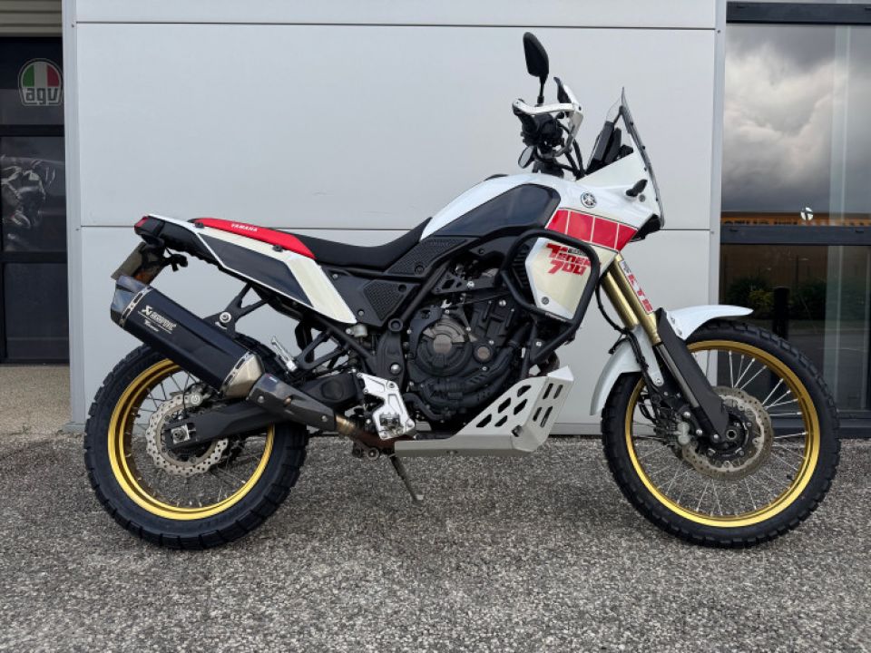 YAMAHA XTZ TENERE 700 RALLY EDITION 4