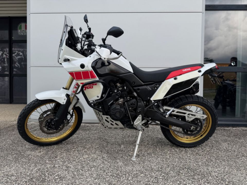 YAMAHA XTZ TENERE 700 RALLY EDITION 4