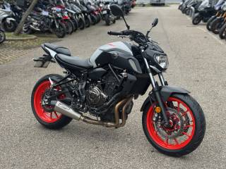 YAMAHA MT-07 - 2020