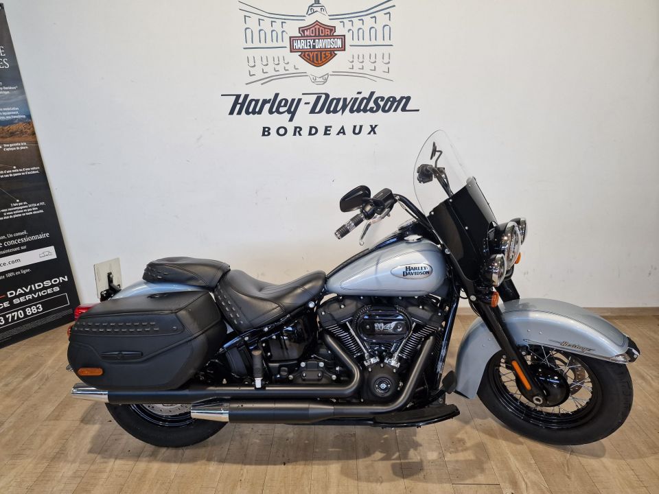 HARLEY-DAVIDSON SOFTAIL HERITAGE 1868 CLASSIC 4