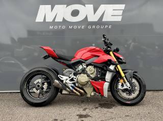 DUCATI STREETFIGHTER V4S - 2020