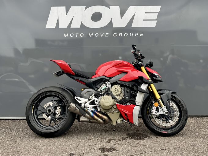 DUCATI STREETFIGHTER V4S 4