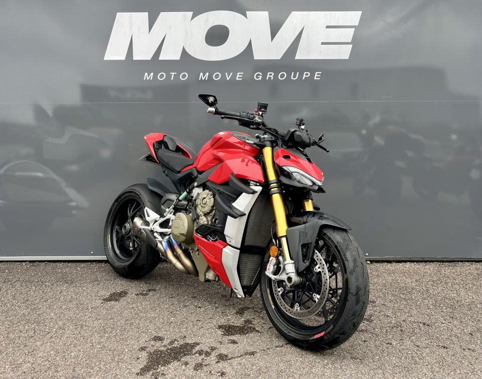 DUCATI STREETFIGHTER V4S 4