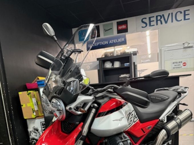 MOTO GUZZI V85 TT 850 4
