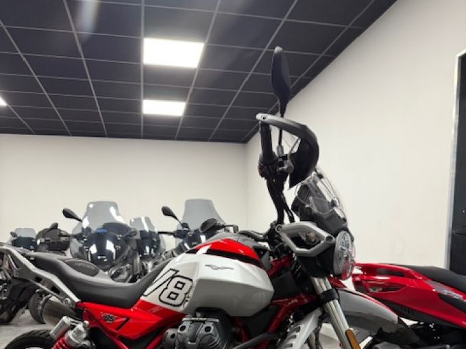 MOTO GUZZI V85 TT 850 4