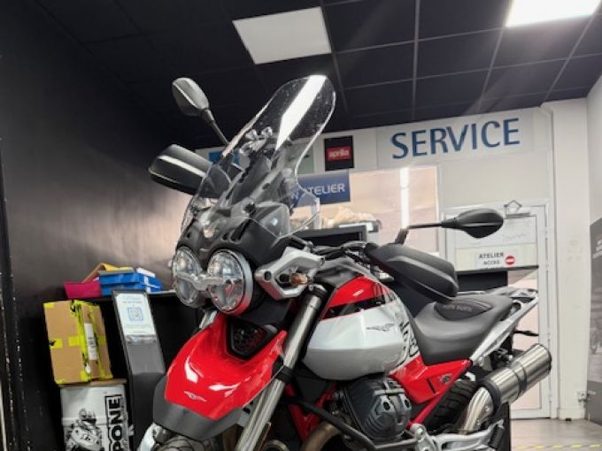 MOTO GUZZI V85 TT 850 4
