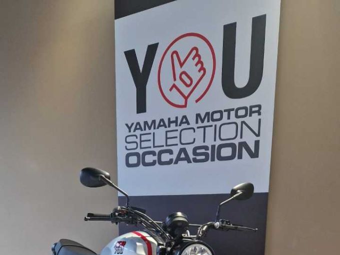 YAMAHA XSR 700 XTRIBUTE 4