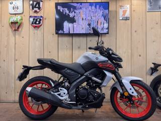YAMAHA MT-125 ABS - 2020