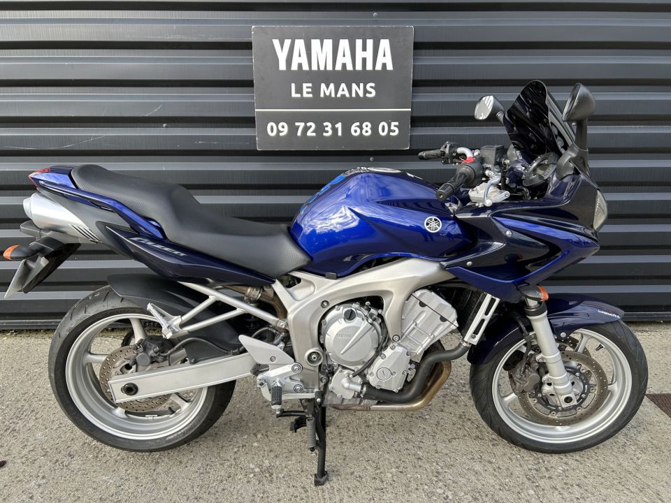 YAMAHA FZ6 600 FAZER 98CV 4