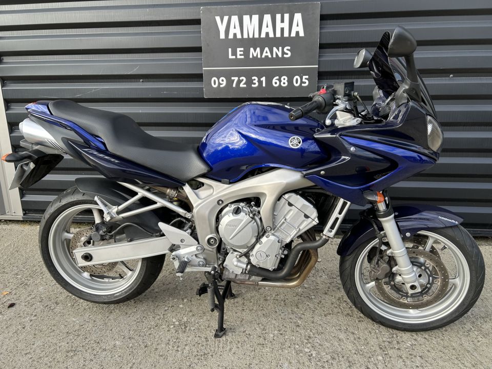 YAMAHA FZ6 600 FAZER 98CV 4