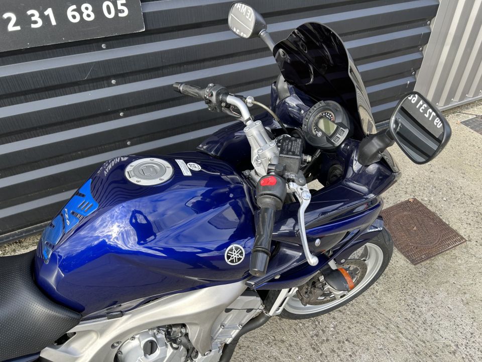 YAMAHA FZ6 600 FAZER 98CV 4