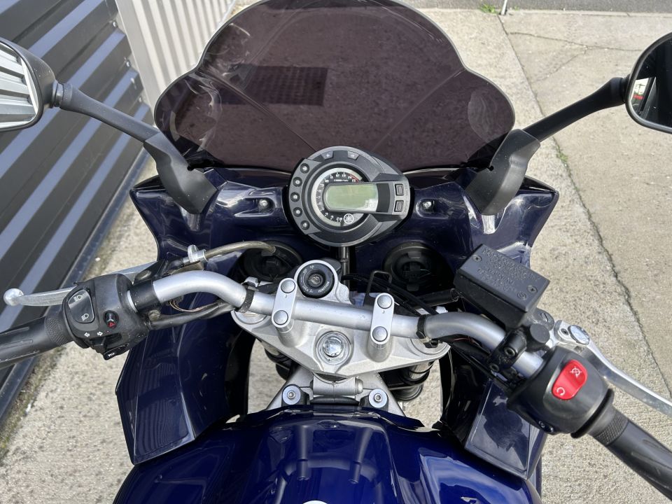 YAMAHA FZ6 600 FAZER 98CV 4