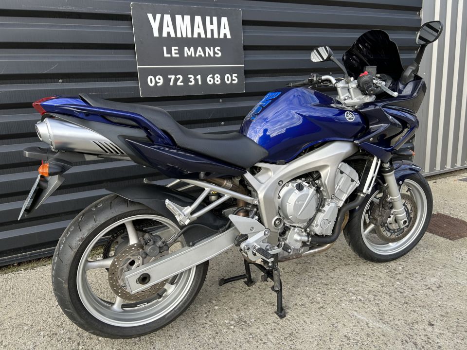 YAMAHA FZ6 600 FAZER 98CV 4