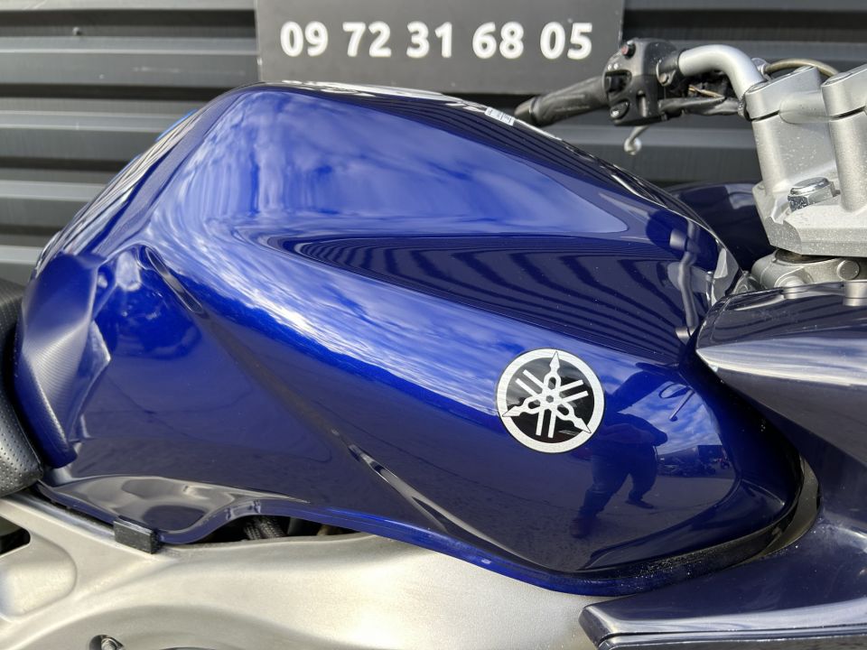 YAMAHA FZ6 600 FAZER 98CV 4