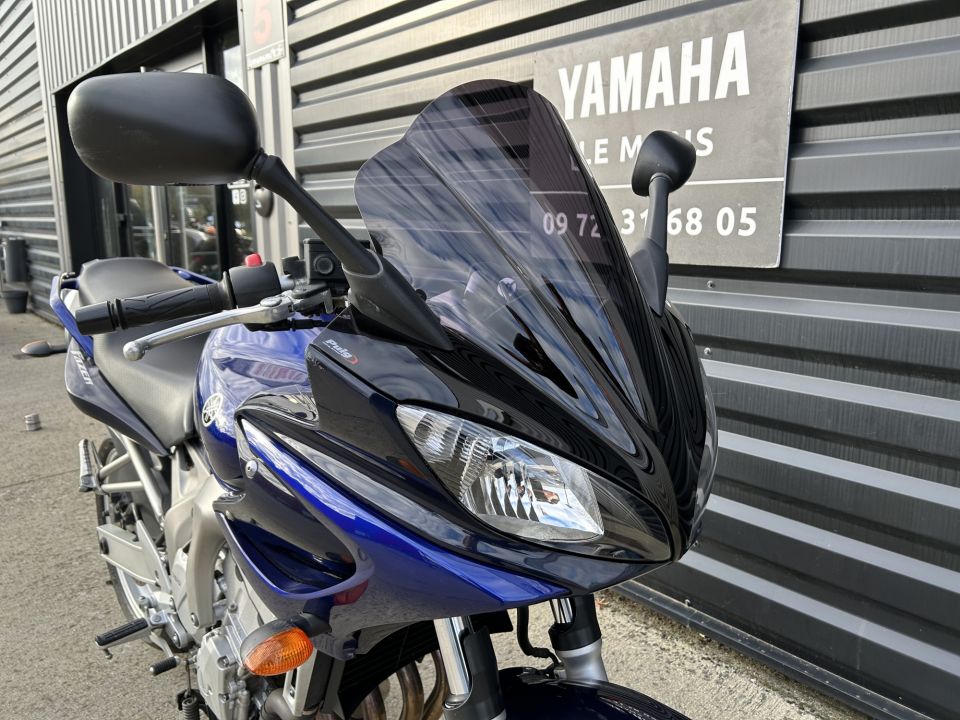 YAMAHA FZ6 600 FAZER 98CV 4