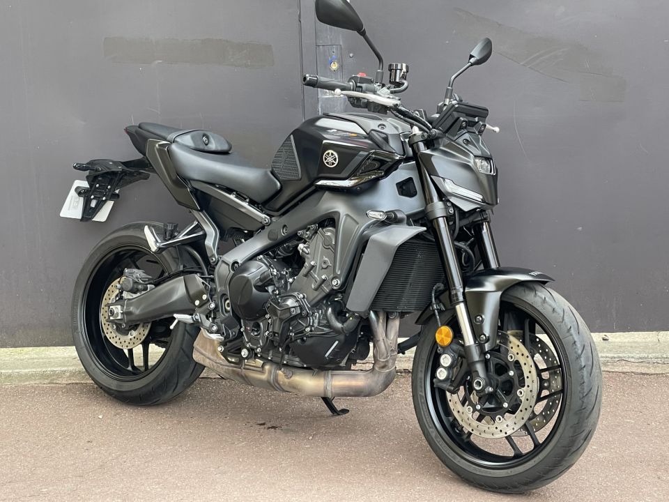 YAMAHA MT-09 FULL - MT 09 - MT09 - PROPRIETAIRE 1 4