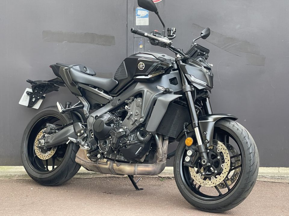 YAMAHA MT-09 FULL - MT 09 - MT09 - PROPRIETAIRE 1 4