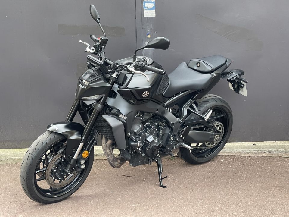 YAMAHA MT-09 FULL - MT 09 - MT09 - PROPRIETAIRE 1 4
