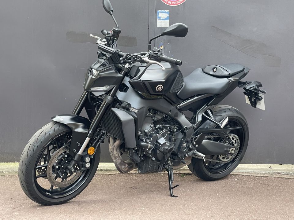 YAMAHA MT-09 FULL - MT 09 - MT09 - PROPRIETAIRE 1 4