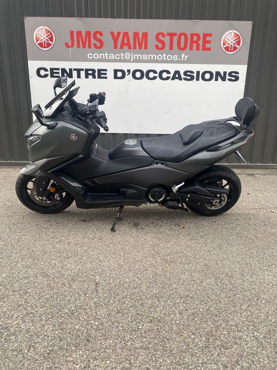 YAMAHA XP T-MAX 560 4