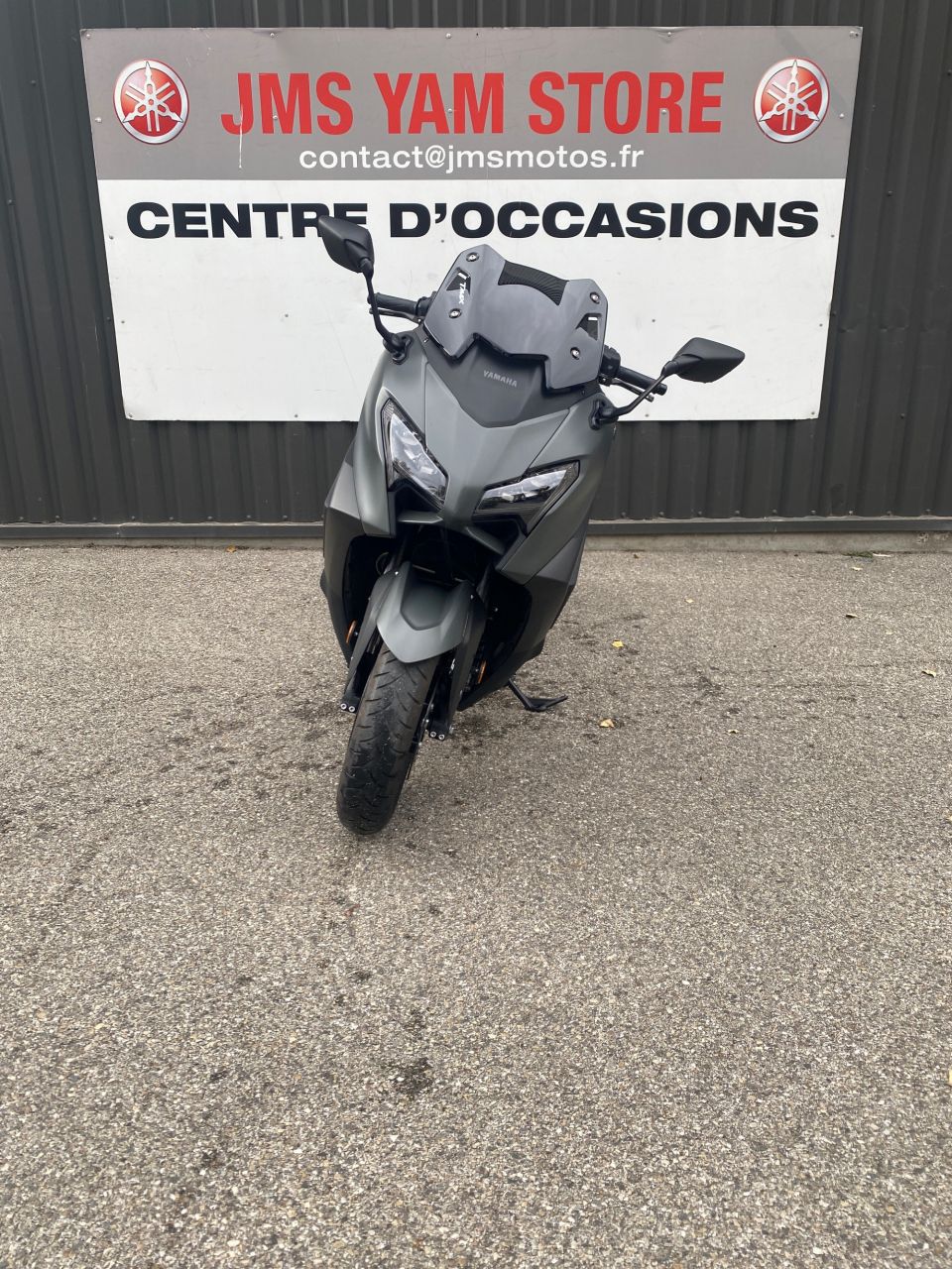 YAMAHA XP T-MAX 560 4