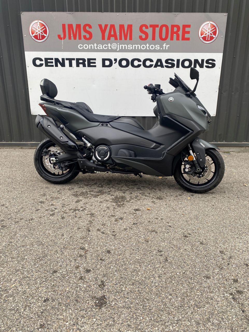 YAMAHA XP T-MAX 560 4