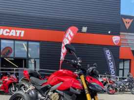 DUCATI STREETFIGHTER V4S - 2020