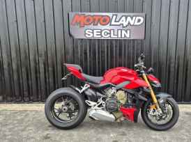 DUCATI STREETFIGHTER V4S - 2020
