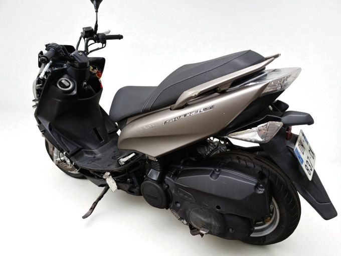 MBK SKYLINER S 4
