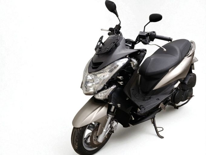 MBK SKYLINER S 4