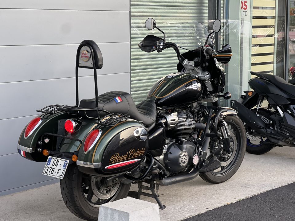 ROYAL ENFIELD SUPER METEOR 650 4