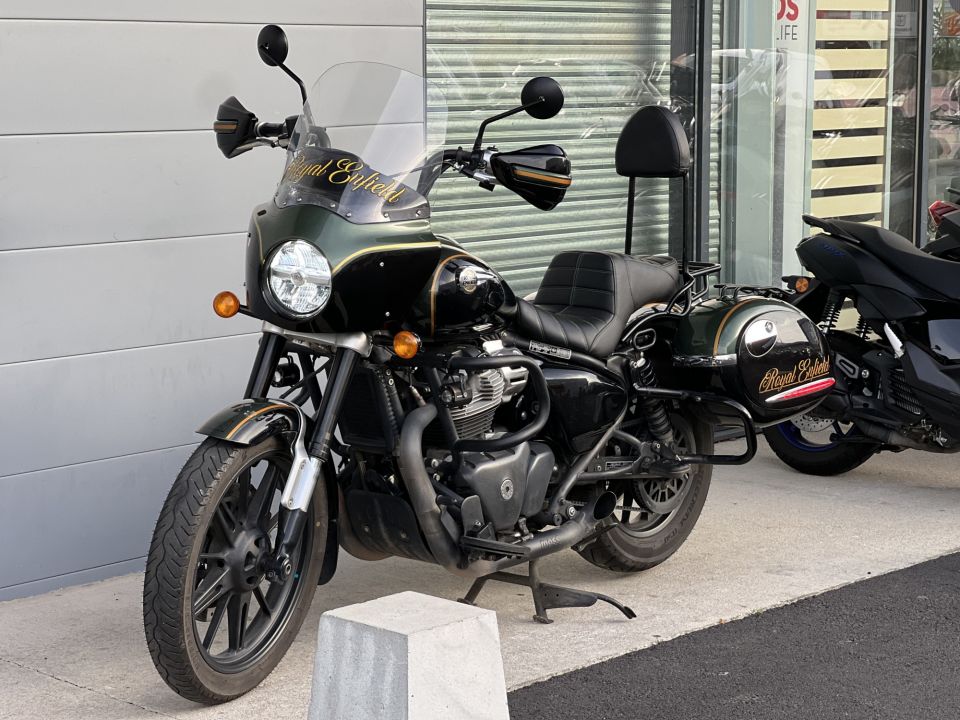 ROYAL ENFIELD SUPER METEOR 650 4