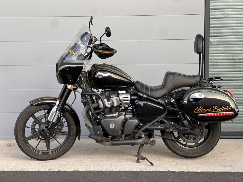 ROYAL ENFIELD SUPER METEOR 650 4