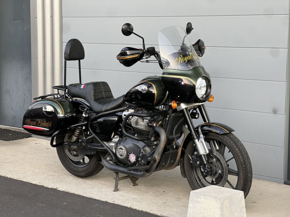 ROYAL ENFIELD SUPER METEOR 650 4