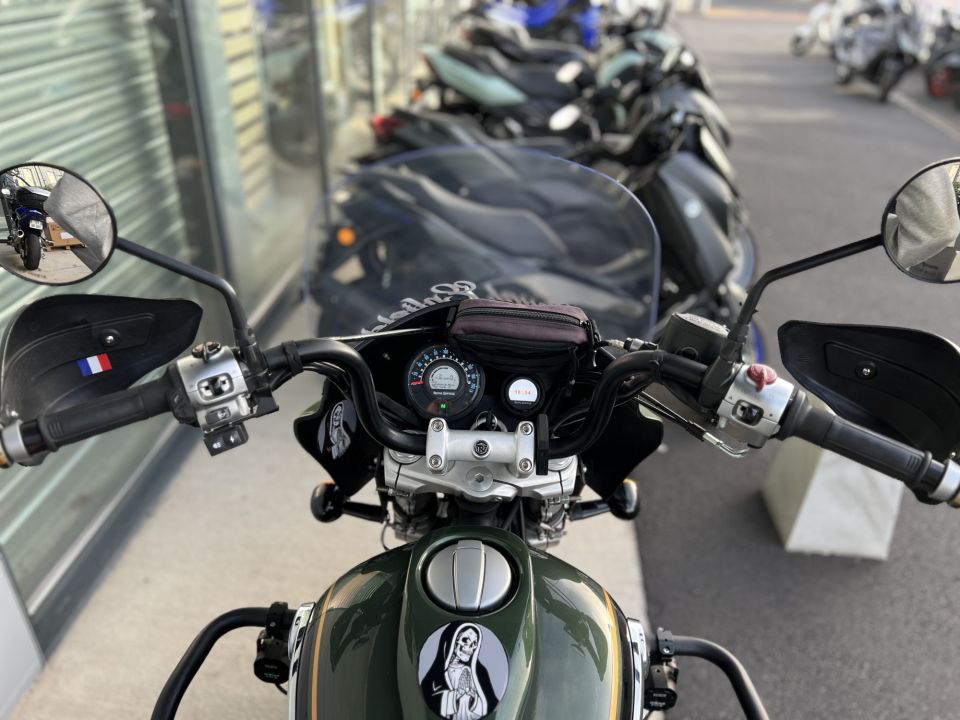 ROYAL ENFIELD SUPER METEOR 650 4