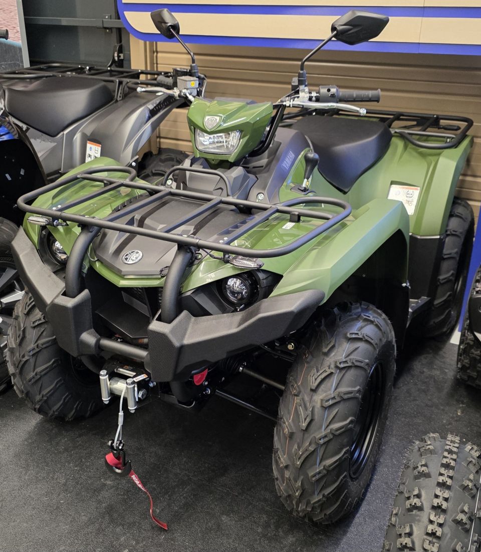 YAMAHA KODIAK 450 EPS 4