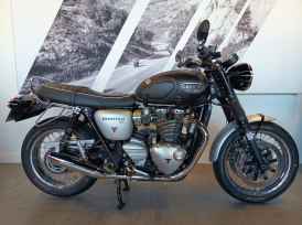 TRIUMPH BONNEVILLE T120 - 2018