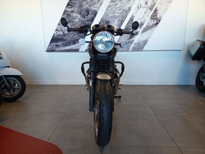 TRIUMPH BONNEVILLE T120 4