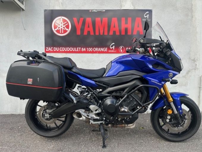 YAMAHA TRACER 900 4