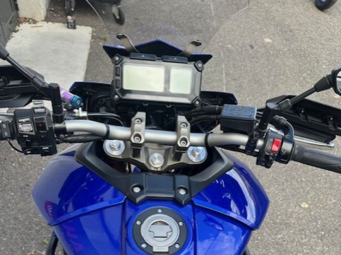 YAMAHA TRACER 900 4