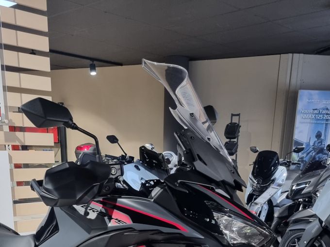 KAWASAKI VERSYS 650 4