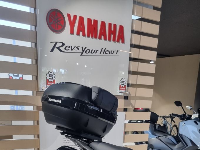 KAWASAKI VERSYS 650 4