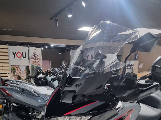 KAWASAKI VERSYS 650 4