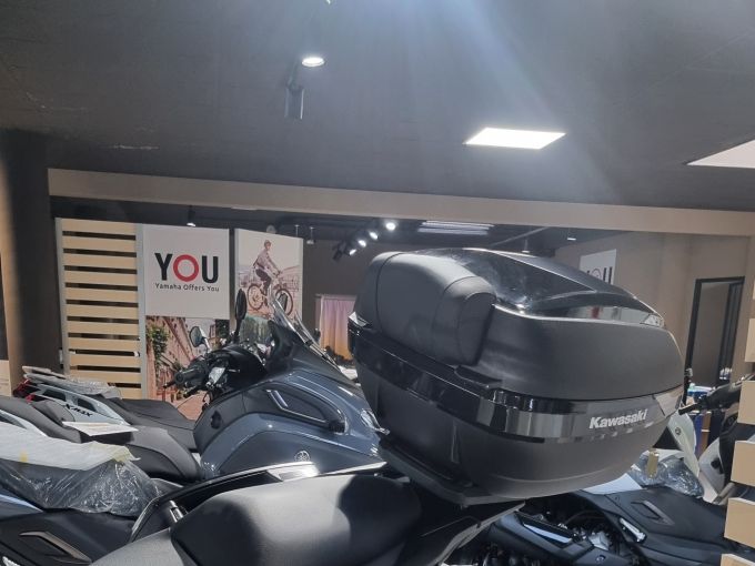 KAWASAKI VERSYS 650 4